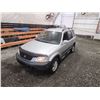 Image 4 : PARKSVILLE - 2001 HONDA CRV, SILVER, 316240 KMS, FOUR WHEEL DRIVE. NO RESERVE. - D809719