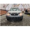 Image 5 : PARKSVILLE - 2001 HONDA CRV, SILVER, 316240 KMS, FOUR WHEEL DRIVE. NO RESERVE. - D809719