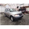 Image 8 : PARKSVILLE - 2001 HONDA CRV, SILVER, 316240 KMS, FOUR WHEEL DRIVE. NO RESERVE. - D809719