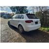 Image 13 : PARKSVILLE - 2007 AUDI A3, WHITE, 235808 KMS, ALL WHEEL DRIVE. - B025486