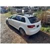 Image 15 : PARKSVILLE - 2007 AUDI A3, WHITE, 235808 KMS, ALL WHEEL DRIVE. - B025486