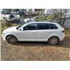 Image 17 : PARKSVILLE - 2007 AUDI A3, WHITE, 235808 KMS, ALL WHEEL DRIVE. - B025486