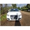 Image 2 : PARKSVILLE - 2007 AUDI A3, WHITE, 235808 KMS, ALL WHEEL DRIVE. - B025486