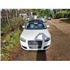 Image 4 : PARKSVILLE - 2007 AUDI A3, WHITE, 235808 KMS, ALL WHEEL DRIVE. - B025486