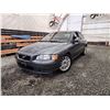 Image 1 : PARKSVILLE - 2008 VOLVO S60, SILVER, 109660 MILES, FRONT WHEEL DRIVE. - D675644