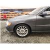 Image 31 : PARKSVILLE - 2008 VOLVO S60, SILVER, 109660 MILES, FRONT WHEEL DRIVE. - D675644