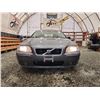 Image 5 : PARKSVILLE - 2008 VOLVO S60, SILVER, 109660 MILES, FRONT WHEEL DRIVE. - D675644
