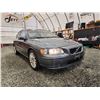 Image 8 : PARKSVILLE - 2008 VOLVO S60, SILVER, 109660 MILES, FRONT WHEEL DRIVE. - D675644