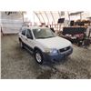 Image 10 : PARKSVILLE - 2006 FORD ESCAPE, WHITE, 262103 KMS, FOUR WHEEL DRIVE. - DB76686