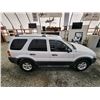 Image 13 : PARKSVILLE - 2006 FORD ESCAPE, WHITE, 262103 KMS, FOUR WHEEL DRIVE. - DB76686