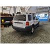 Image 14 : PARKSVILLE - 2006 FORD ESCAPE, WHITE, 262103 KMS, FOUR WHEEL DRIVE. - DB76686