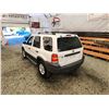 Image 21 : PARKSVILLE - 2006 FORD ESCAPE, WHITE, 262103 KMS, FOUR WHEEL DRIVE. - DB76686