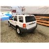 Image 22 : PARKSVILLE - 2006 FORD ESCAPE, WHITE, 262103 KMS, FOUR WHEEL DRIVE. - DB76686