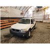 Image 4 : PARKSVILLE - 2006 FORD ESCAPE, WHITE, 262103 KMS, FOUR WHEEL DRIVE. - DB76686