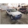 Image 9 : PARKSVILLE - 2006 FORD ESCAPE, WHITE, 262103 KMS, FOUR WHEEL DRIVE. - DB76686