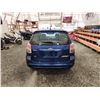 Image 18 : PARKSVILLE - 2005 TOYOTA MATRIX, BLUE, 299999 KMS, FRONT WHEEL DRIVE. - B856876