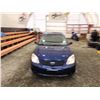 Image 7 : PARKSVILLE - 2005 TOYOTA MATRIX, BLUE, 299999 KMS, FRONT WHEEL DRIVE. - B856876