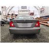 Image 17 : PARKSVILLE - 2005 HONDA CIVIC, GREY, 401018 KMS, FRONT WHEEL DRIVE. - D813562