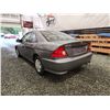 Image 20 : PARKSVILLE - 2005 HONDA CIVIC, GREY, 401018 KMS, FRONT WHEEL DRIVE. - D813562