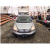Image 7 : PARKSVILLE - 2007 HONDA CRV EX-L, SILVER, 257278 KMS, FOUR WHEEL DRIVE. - D808667