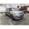 Image 8 : PARKSVILLE - 2016 KIA SOUL EV, SILVER, 86550 KMS, FRONT WHEEL DRIVE. - D017781