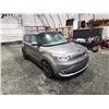 Image 9 : PARKSVILLE - 2016 KIA SOUL EV, SILVER, 86550 KMS, FRONT WHEEL DRIVE. - D017781