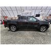 Image 11 : PARKSVILLE - 2018 CHEVY COLORADO, BLACK, 290507 KMS, 4X4. - D156843