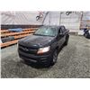 Image 4 : PARKSVILLE - 2018 CHEVY COLORADO, BLACK, 290507 KMS, 4X4. - D156843