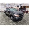 Image 9 : PARKSVILLE - 2018 CHEVY COLORADO, BLACK, 290507 KMS, 4X4. - D156843