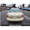 Image 12 : DUNCAN - 2003 NISSAN ALTIMA, BROWN, 159111 KMS, FRONT WHEEL DRIVE. - J124194