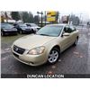 Image 2 : DUNCAN - 2003 NISSAN ALTIMA, BROWN, 159111 KMS, FRONT WHEEL DRIVE. - J124194