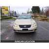 Image 3 : DUNCAN - 2003 NISSAN ALTIMA, BROWN, 159111 KMS, FRONT WHEEL DRIVE. - J124194