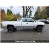 Image 8 : DUNCAN - 1996 DODGE RAM 1500, WHITE, 248900 KMS, 4X4. - D173577
