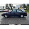 Image 15 : DUNCAN - 2002 NISSAN SENTRA, BLACK, 179416 KMS, FRONT WHEEL DRIVE. - J595989