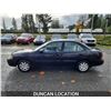 Image 16 : DUNCAN - 2002 NISSAN SENTRA, BLACK, 179416 KMS, FRONT WHEEL DRIVE. - J595989