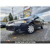 Image 1 : DUNCAN - 2002 NISSAN SENTRA, BLACK, 179416 KMS, FRONT WHEEL DRIVE. - J595989