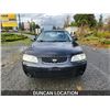 Image 3 : DUNCAN - 2002 NISSAN SENTRA, BLACK, 179416 KMS, FRONT WHEEL DRIVE. - J595989