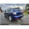 Image 13 : DUNCAN - 2011 MAZDA CX-7, BLUE, 218696 KMS, ALL WHEEL DRIVE. - D376953