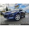 Image 1 : DUNCAN - 2011 MAZDA CX-7, BLUE, 218696 KMS, ALL WHEEL DRIVE. - D376953