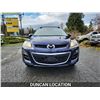 Image 3 : DUNCAN - 2011 MAZDA CX-7, BLUE, 218696 KMS, ALL WHEEL DRIVE. - D376953