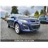 Image 5 : DUNCAN - 2011 MAZDA CX-7, BLUE, 218696 KMS, ALL WHEEL DRIVE. - D376953
