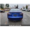 Image 11 : DUNCAN - 2019 TESLA MODEL 3 AWD, BLUE, 110928 KMS, ALL WHEEL DRIVE. - J496546