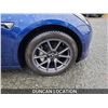 Image 21 : DUNCAN - 2019 TESLA MODEL 3 AWD, BLUE, 110928 KMS, ALL WHEEL DRIVE. - J496546