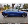 Image 7 : DUNCAN - 2019 TESLA MODEL 3 AWD, BLUE, 110928 KMS, ALL WHEEL DRIVE. - J496546