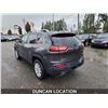 Image 15 : DUNCAN - 2016 JEEP CHEROKEE, GRAY, 174606 KMS, 4X4. - D231411