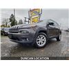 Image 2 : DUNCAN - 2016 JEEP CHEROKEE, GRAY, 174606 KMS, 4X4. - D231411