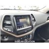 Image 37 : DUNCAN - 2016 JEEP CHEROKEE, GRAY, 174606 KMS, 4X4. - D231411