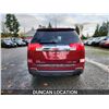 Image 11 : DUNCAN - 2011 GMC TERRAIN, RED, 287548 KMS, ALL WHEEL DRIVE. - D426132