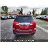 Image 12 : DUNCAN - 2011 GMC TERRAIN, RED, 287548 KMS, ALL WHEEL DRIVE. - D426132