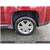 Image 17 : DUNCAN - 2011 GMC TERRAIN, RED, 287548 KMS, ALL WHEEL DRIVE. - D426132